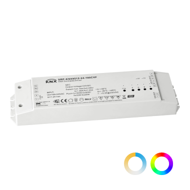 100W恒壓 KNX調光電源