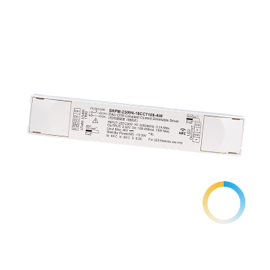 10W 恒流 NFC DALI-2 DT8 迷你調(diào)光電源 100-450mA