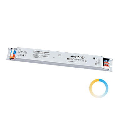 60W 恒流 NFC DALI-2 DT8 調光電源 900-1700mA