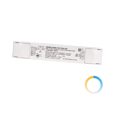 7W 恒流 NFC DALI-2 DT8 迷你調光電源 350-700mA