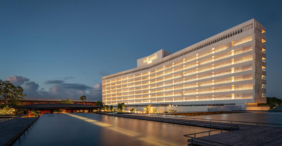 4000個無線節(jié)點!點亮巴厘島五星級海灘酒店