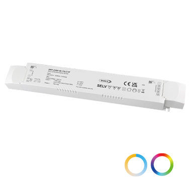 75W恒壓48V DT8 DALI-2 四通道調光調色電源