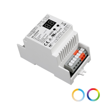 DALI DT6 DIN導軌恒壓調光器